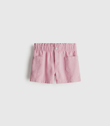 Loose Fit Denim shorts